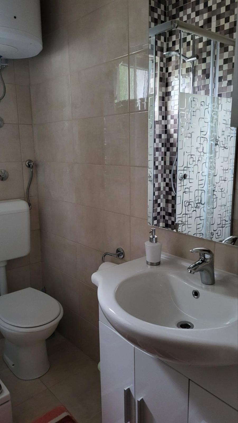 Apartman Padova Banjol Exterior photo
